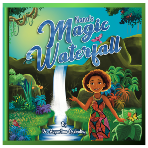 Nana's Magic Waterfall - Hardcover