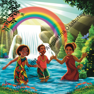 Little Guardians Series – Children’s Storybook Set (Hardcover) - Image 2