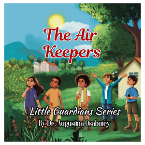 The Air Keepers - Hardcover