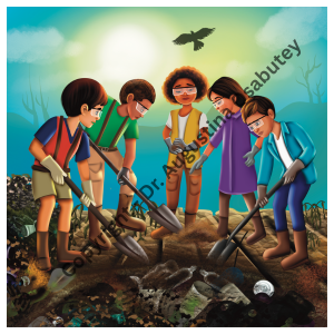 Little Guardians Series – Children’s Storybook Set (Hardcover) - Image 3